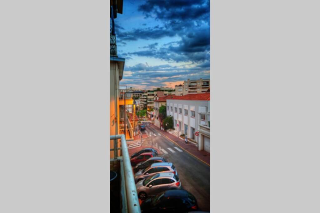Cannes Holiday Suite A 2 Pas Du Festival Et Plages Exterior foto