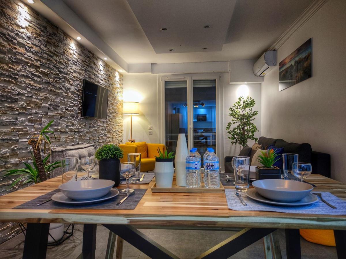 Cannes Holiday Suite A 2 Pas Du Festival Et Plages Exterior foto